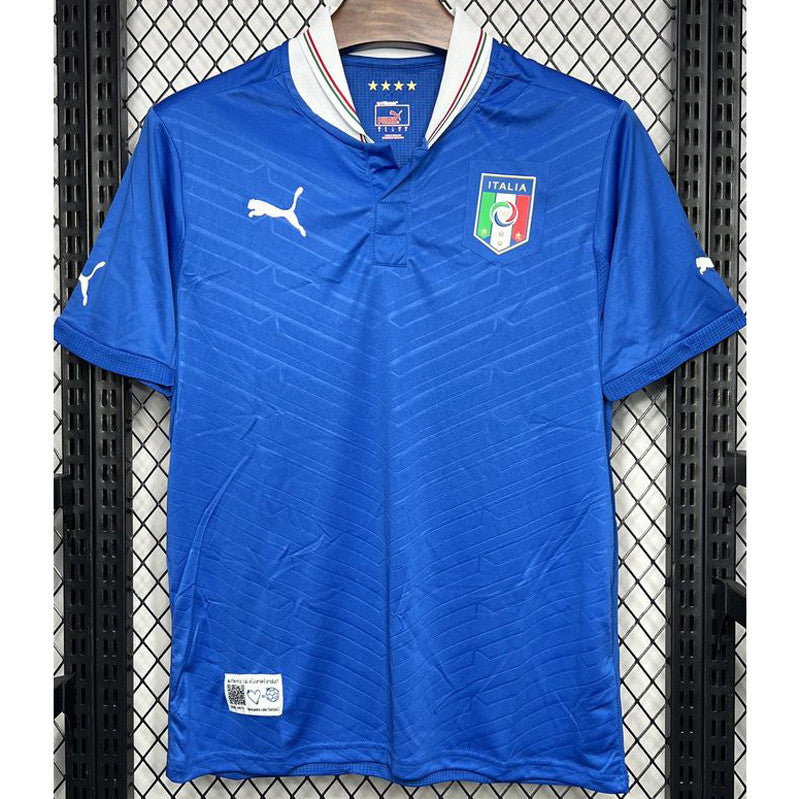 Retro Italie domicile 2012