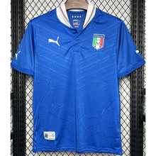 Retro Italie domicile 2012