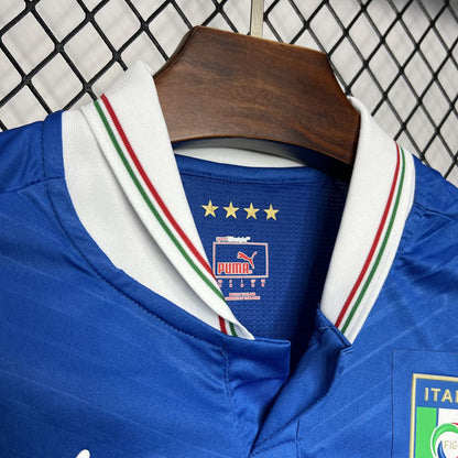 Retro Italie domicile 2012