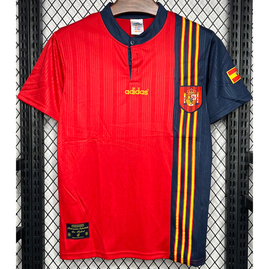 Retro Espagne domicile 1996