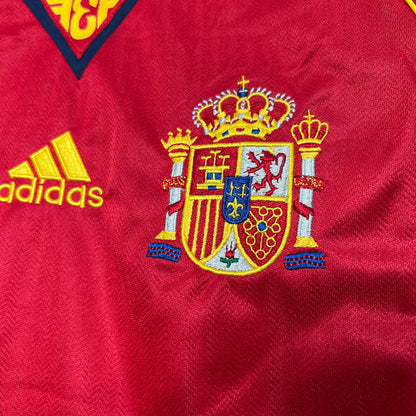 Retro Espagne domicile 1998