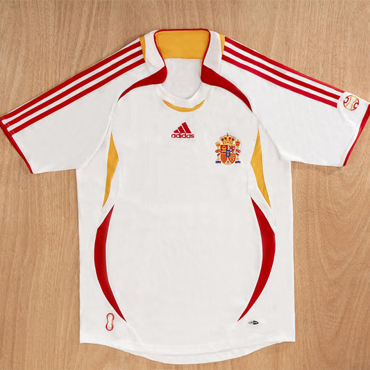 Retro Espagne extérieur 2006