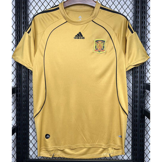 Retro Espagne extérieur 2008
