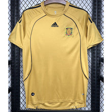 Retro Espagne extérieur 2008