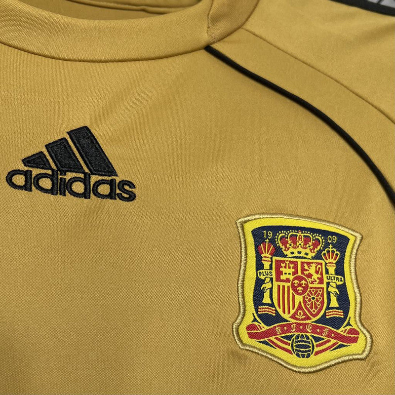 Retro Espagne extérieur 2008