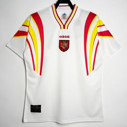 Retro Espagne third 1996