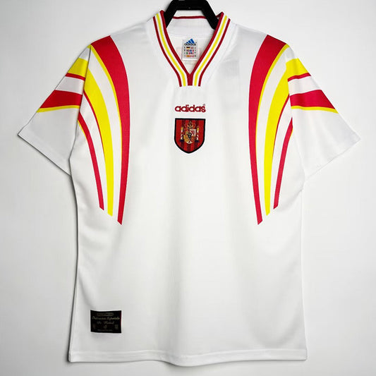 Retro Espagne third 1996