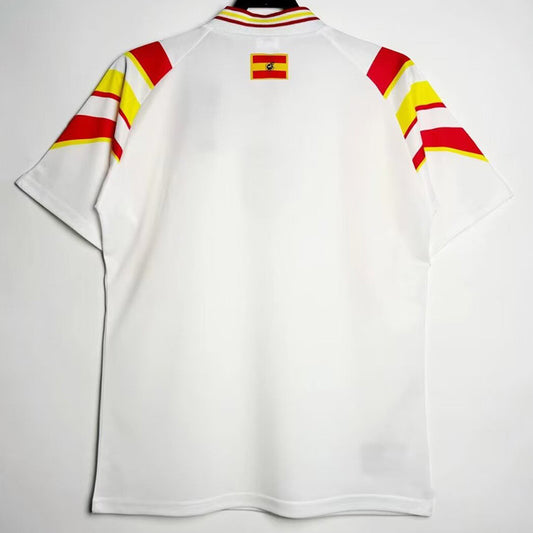 Retro Espagne third 1996