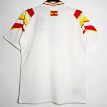 Retro Espagne third 1996