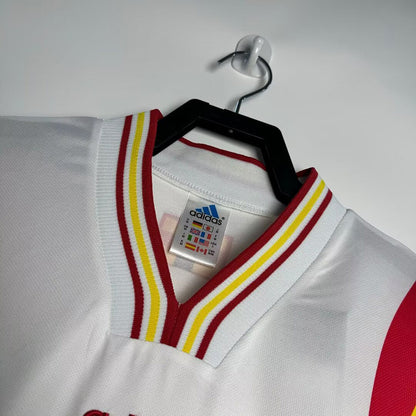 Retro Espagne third 1996