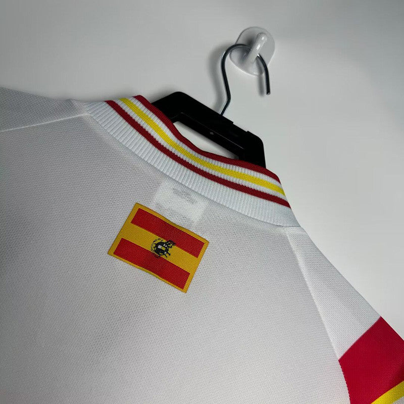 Retro Espagne third 1996