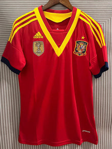 Retro Espagne domicile 2013-2014
