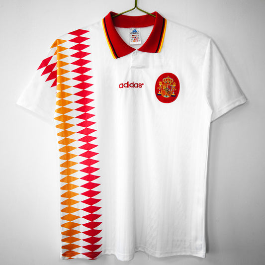 Retro Espagne extérieur 1994