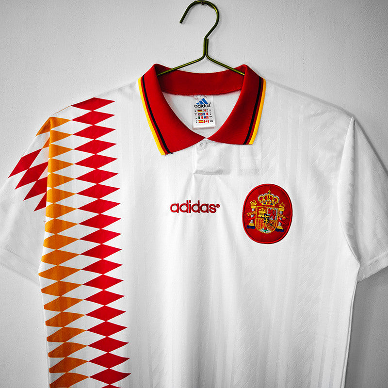 Retro Espagne extérieur 1994