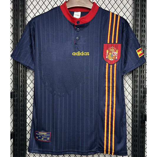 Retro Espagne extérieur 1996