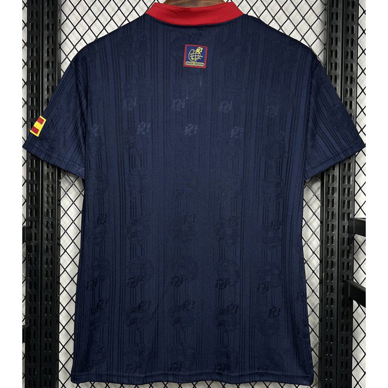 Retro Espagne extérieur 1996