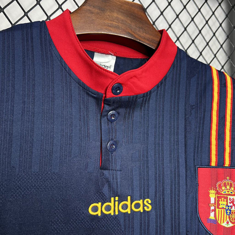 Retro Espagne extérieur 1996