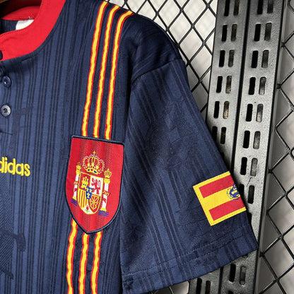Retro Espagne extérieur 1996