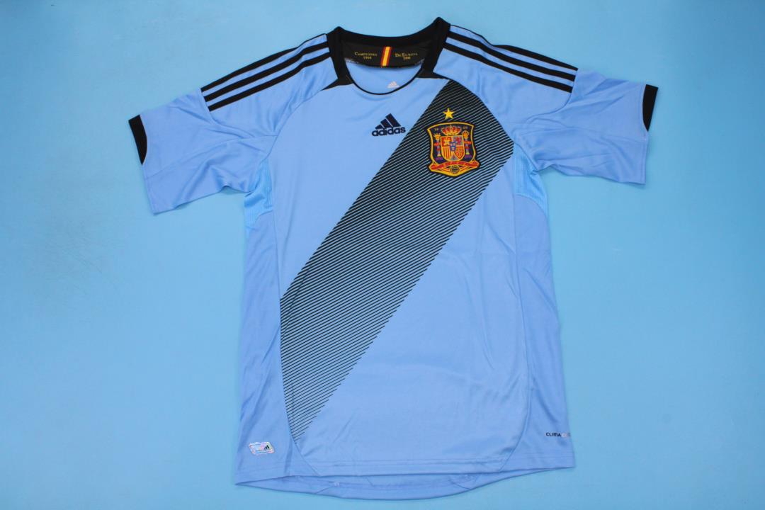 Retro Espagne third 2012