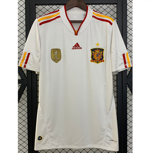 Retro Espagne extérieur 2012