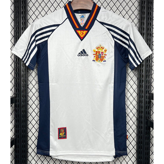 Retro Espagne extérieur 1998