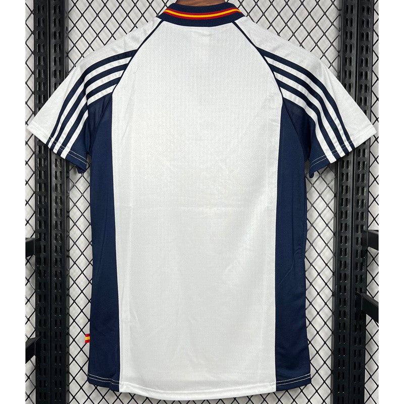 Retro Espagne extérieur 1998