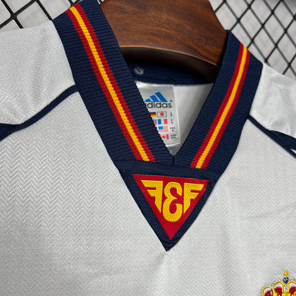 Retro Espagne extérieur 1998