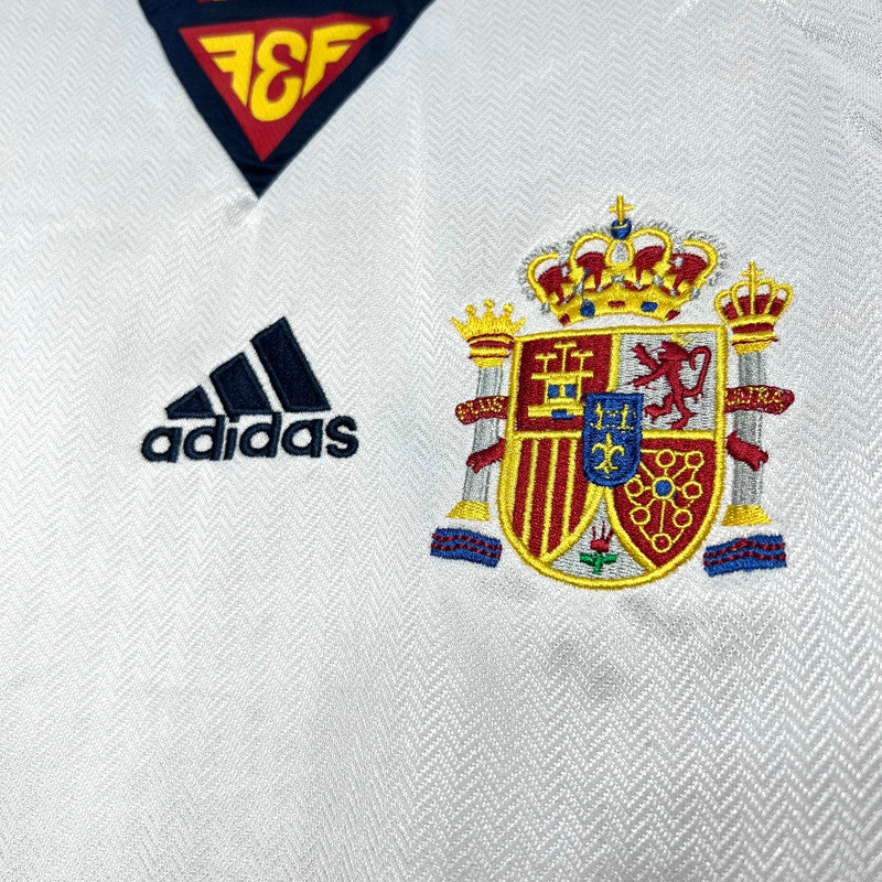Retro Espagne extérieur 1998