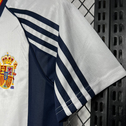 Retro Espagne extérieur 1998
