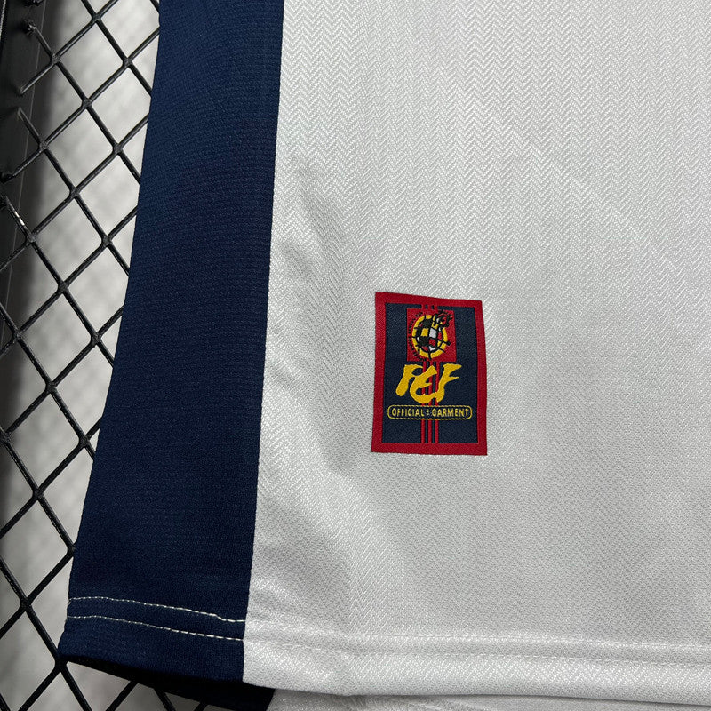 Retro Espagne extérieur 1998