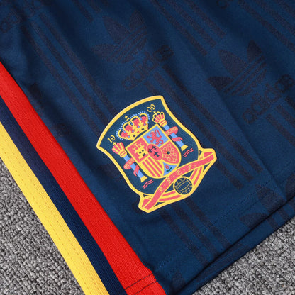 Ensemble Short Espagne training 2026-2027