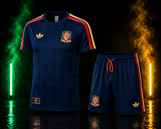 Ensemble Short Espagne training 2026-2027