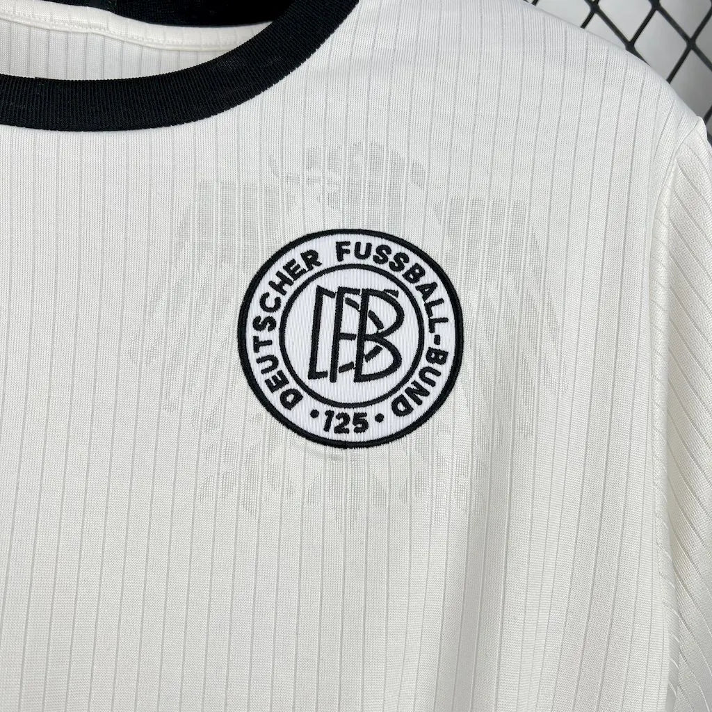 Allemagne 125th Anniversary 2025 blanc