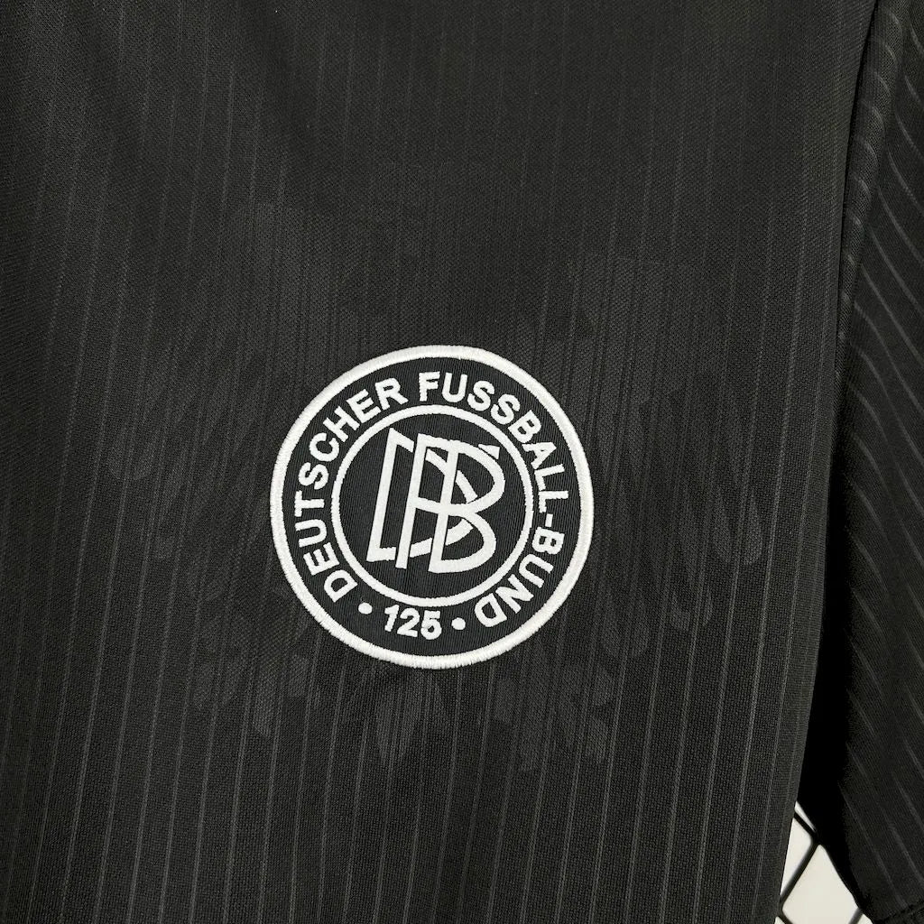 Allemagne 125th Anniversary 2025 Noir