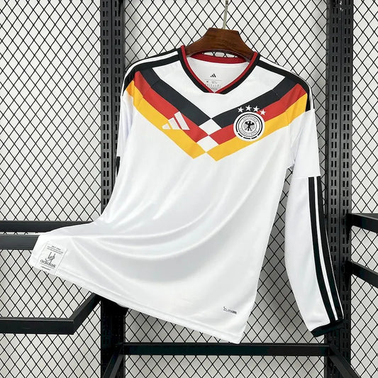 Manche longue Allemagne domicile 2026-2027