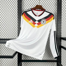 Manche longue Allemagne domicile 2026-2027