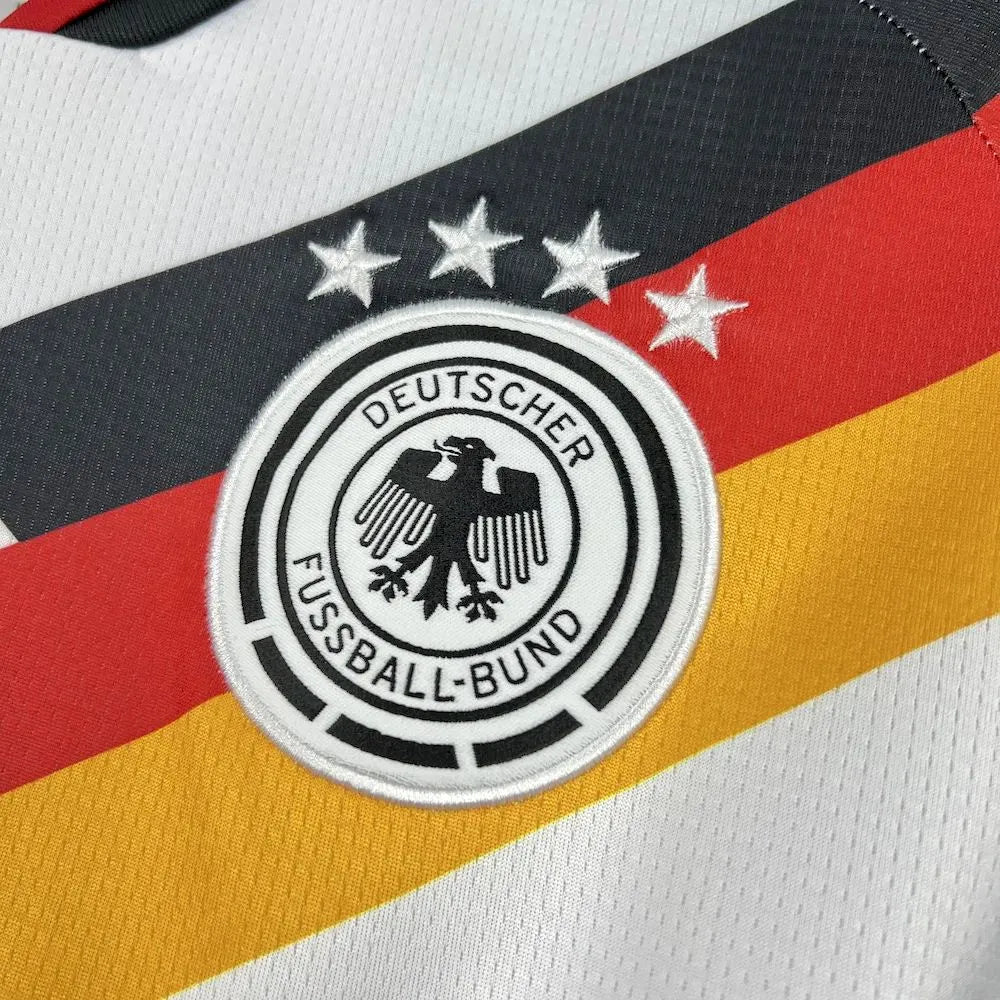 Manche longue Allemagne domicile 2026-2027