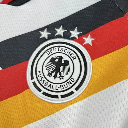 Manche longue Allemagne domicile 2026-2027