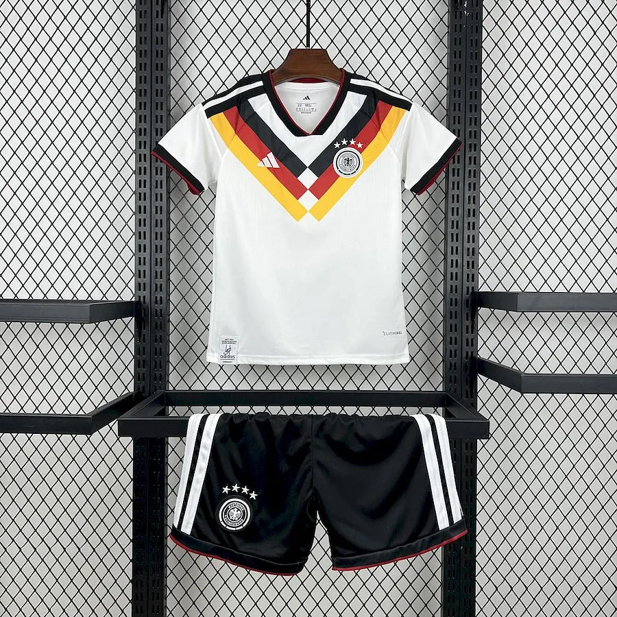 Ensemble Short Allemagne domicile 2026-2027