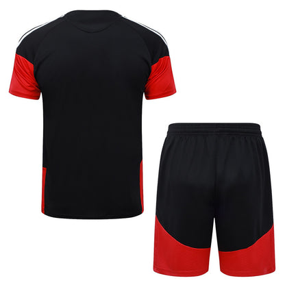 Ensemble Short Allemagne training 2026-2027 noir