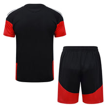 Ensemble Short Allemagne training 2026-2027 noir