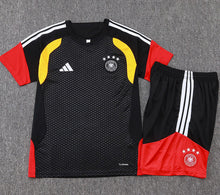 Ensemble Short Allemagne training 2026-2027 noir