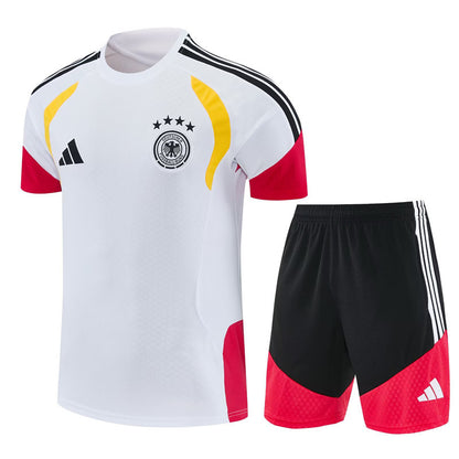 Ensemble Short Allemagne training 2026-2027 blanc