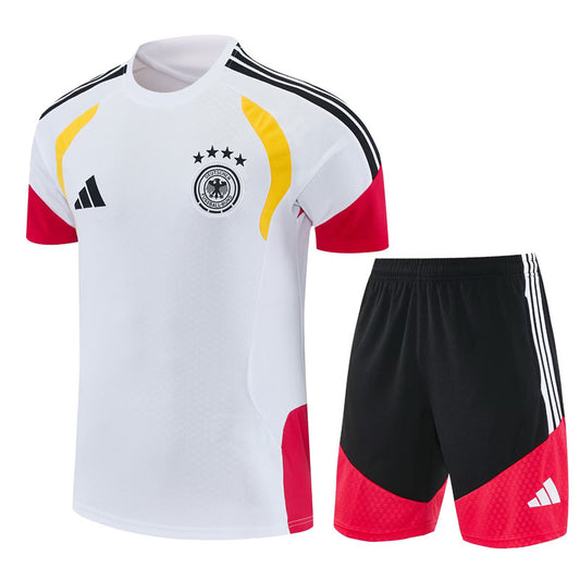 Ensemble Short Allemagne training 2026-2027 blanc