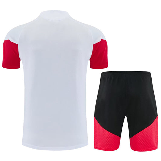 Ensemble Short Allemagne training 2026-2027 blanc