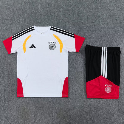 Ensemble Short Allemagne training 2026-2027 blanc