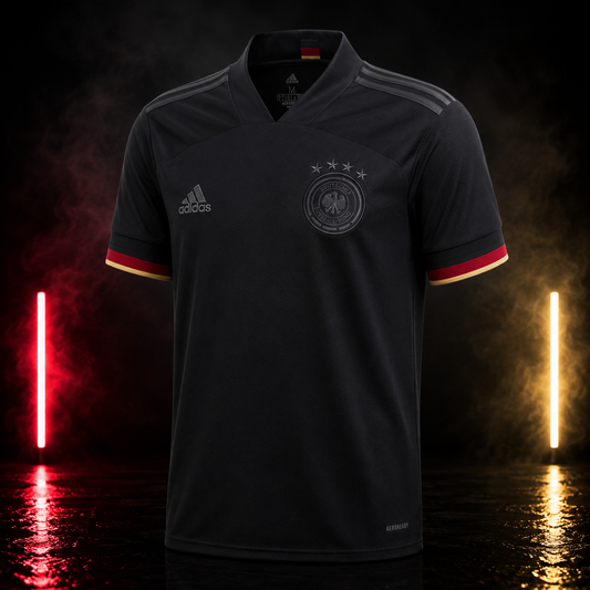 Retro Allemagne 2021-2022