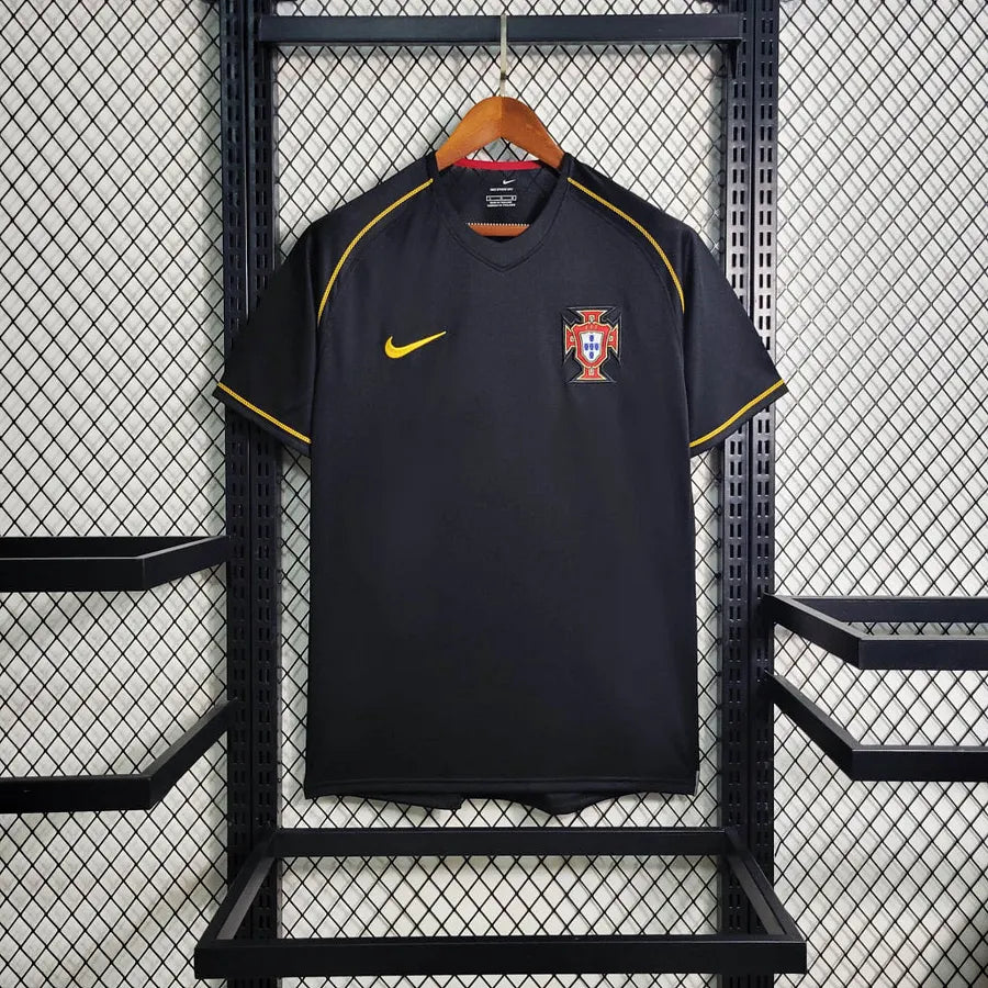Retro Portugal third 2006 Noir