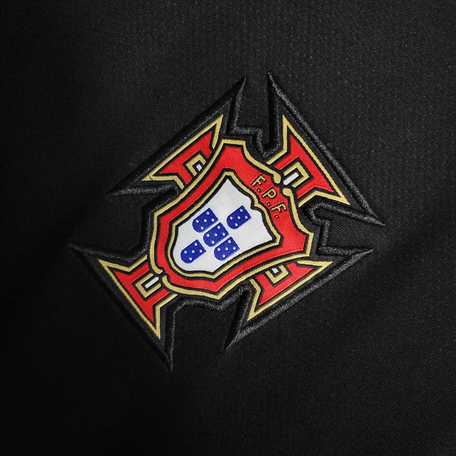 Retro Portugal third 2006 Noir