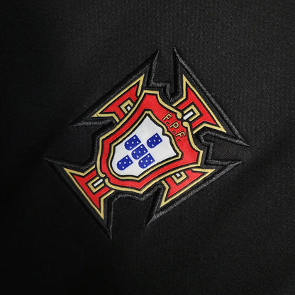 Retro Portugal third 2006 Noir